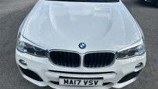BMW X3 xDrive20d M Sport 5dr Step Auto Diesel Estate